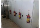 探火管灭火装置:配电柜灭火的必备灭火器