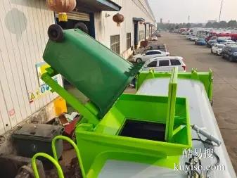 鄭州專門拉泔水