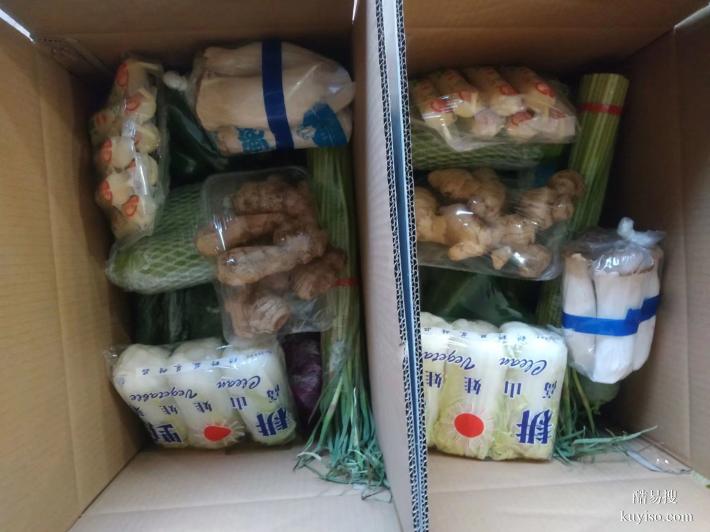 郑州新鲜无公害蔬菜集装箱