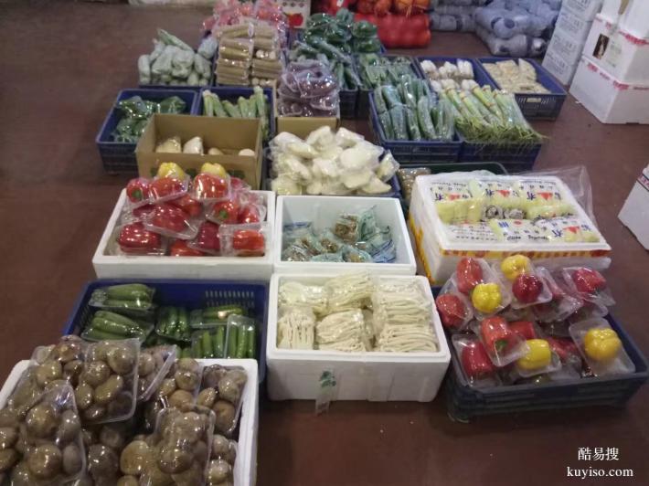 鄭州精品蔬菜春節(jié)禮品箱