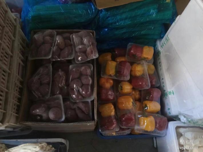 鄭州蔬菜年貨 蔬菜禮品箱