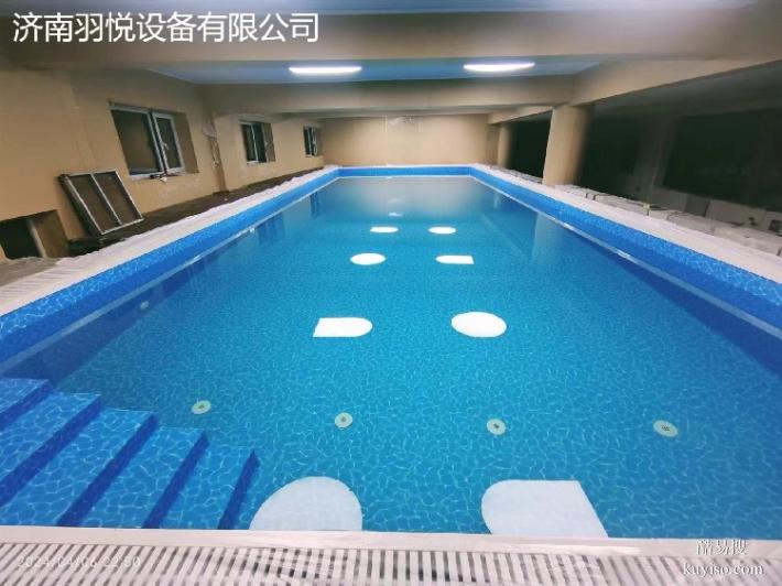 游泳池施工厂家免费设计