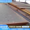 上海nm400耐磨板腾达源Q500D高强钢板每平米重量