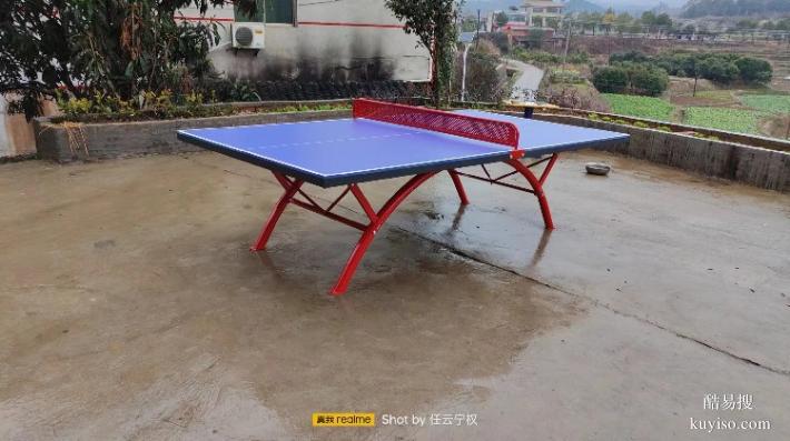 新宁县标准乒乓球桌批发
