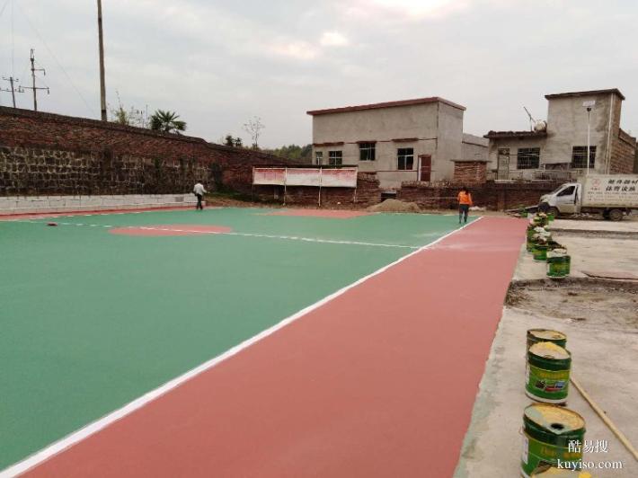 双清区篮球场地面PVC地胶工厂