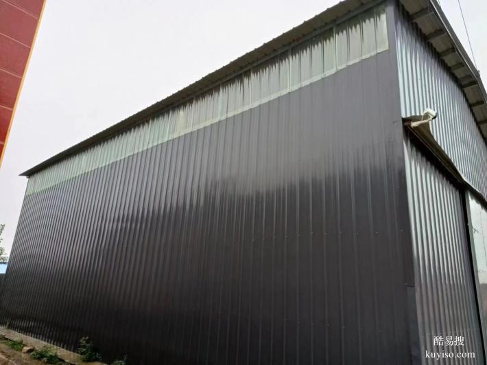 宁城弧形钢筋棚赤峰承建项目彩钢房钢结构活动板房