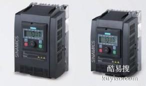 青海西门子变频器厂家6SL3211-0KB13-7UA1