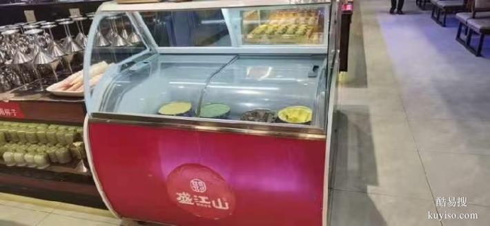 绿科冰柜冰淇淋花车生产工厂