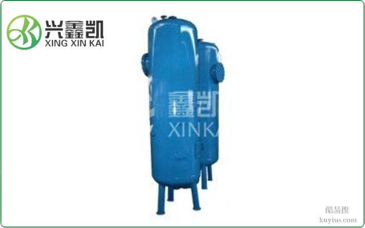 阴离子交换器(阴床)-杭州鑫凯水处理设备有限公司