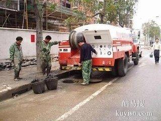 德胜西路霞湾巷假山路疏通下水道 马桶疏通 管道清洗 抽化粪池