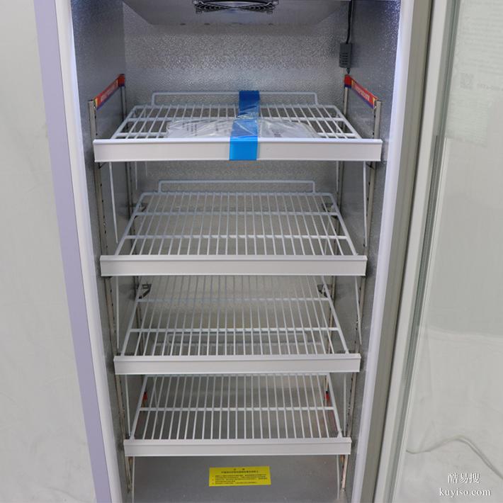 医然150L单门风冷药品阴凉箱恒温箱GSP认证展示冷藏箱