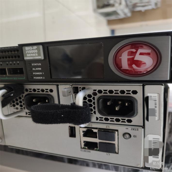 F5 BIG-IP LTM 8900负载均衡器维修