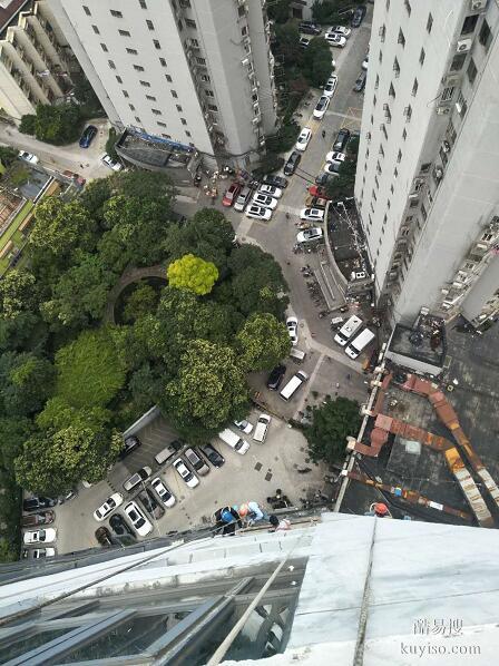 上海高温天气高空作业