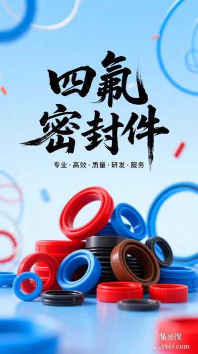 化工行業(yè)用聚四氟乙烯密封圈