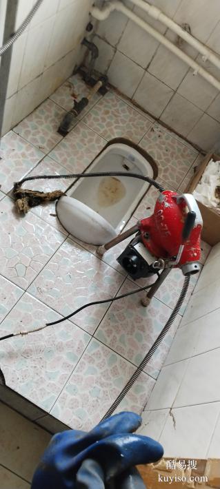 唐山路北友谊西楼附近疏通下水道疏通马桶地漏上门服务电话