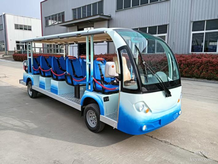 南通景區(qū)游覽車(chē)-17座狼山景區(qū)電動(dòng)觀光車(chē)廠家