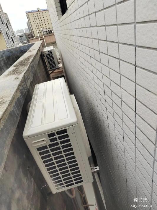 武侯区永丰路高新大道维修空调故障加氟移机安装电话师傅