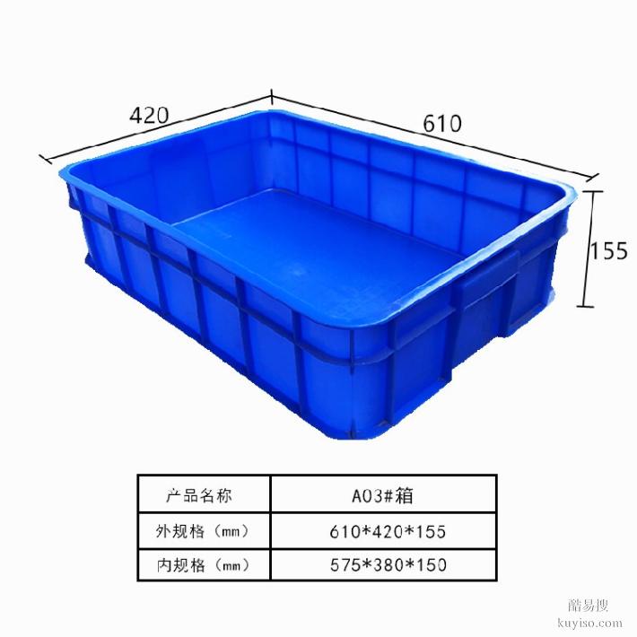 东莞松山湖塑料周转箱厂家电话