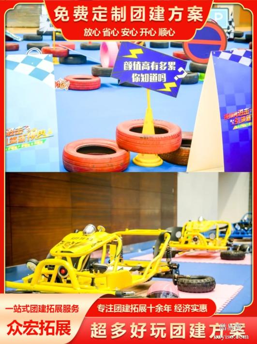 北京團(tuán)建天花板！戶外F1賽車主題創(chuàng)意團(tuán)建