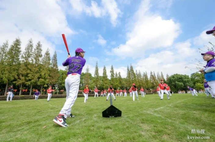 北京棒球團(tuán)建！聚力一心、鑄就團(tuán)魂！
