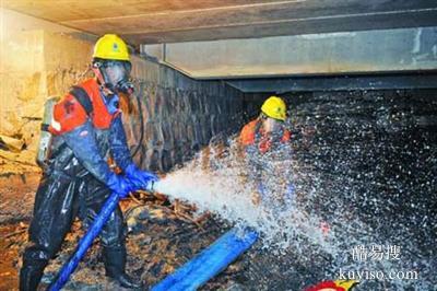 上海奉贤疏通下水道 排水管道修复 管道QV检测 管道井冲洗