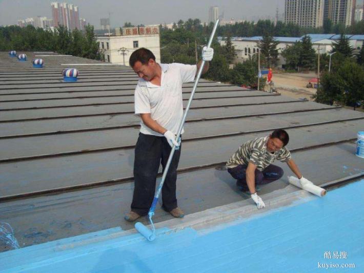 上海閔行區(qū)專業(yè)屋頂做防水 屋面漏水陽臺漏水衛(wèi)生間漏水查漏維修