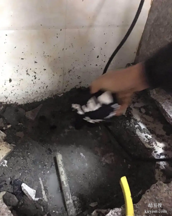 上海青浦區(qū)專業(yè)房屋漏水滲水維修，墻面滲水補(bǔ)漏，修好再收費(fèi)