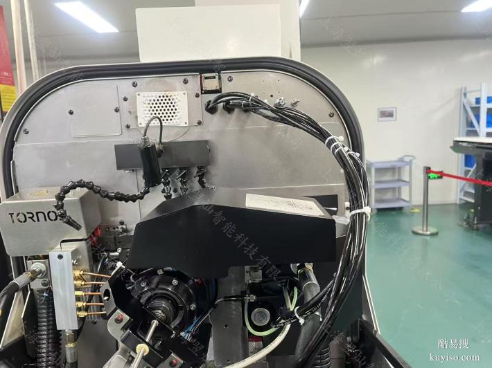 加工中心突發(fā)火情，智能滅火系統(tǒng)秒級響應(yīng)保安全