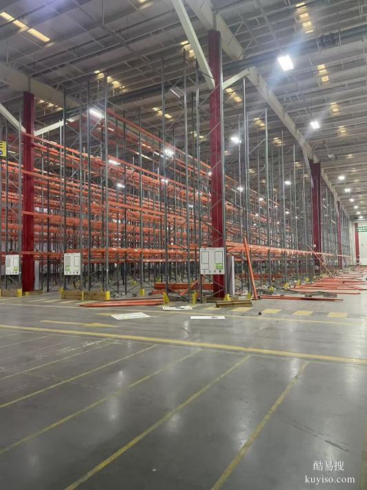 北京舊物流貨架回收拆除 二手層板式貨架回收 重型高位貨架回收