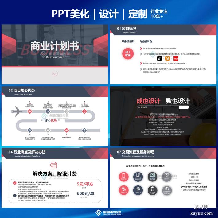 太原PPT美化公司，我们PPT设计团队拥有丰富的经验和独特的创意