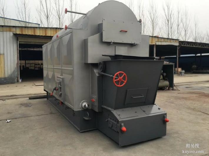 鏈條鍋爐10噸省事省心省力