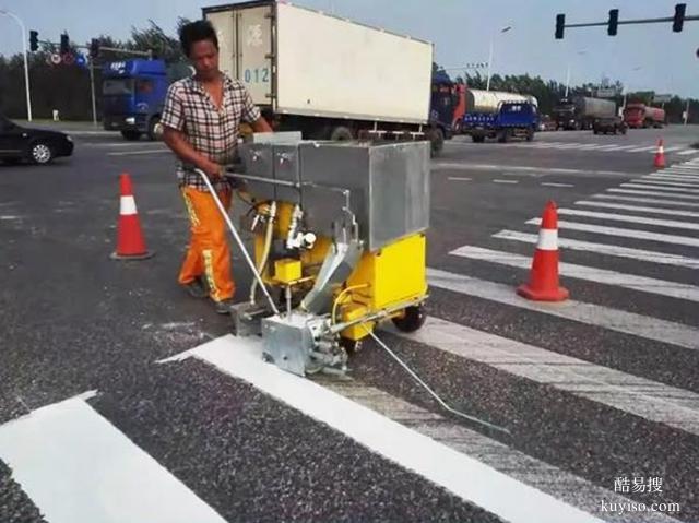 南京道路劃線-江寧區(qū)將軍大道廠區(qū)劃線-停車場(chǎng)劃線安全指南