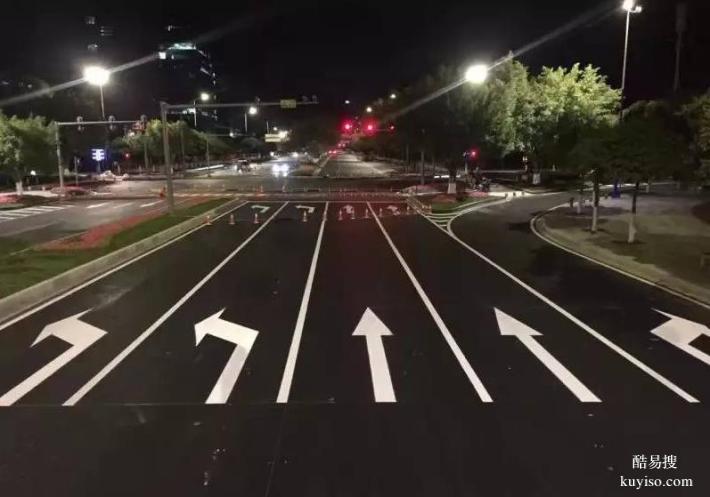 南京道路劃線-工廠車間5S地面劃線成本大概是多少