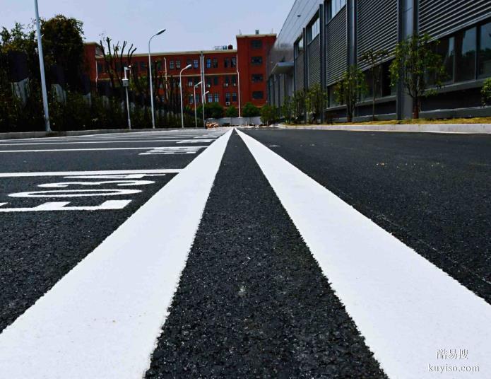 南京道路劃線-江寧區(qū)將軍大道廠區(qū)劃線-停車場(chǎng)劃線安全指南