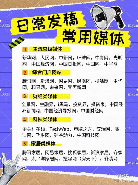 媒体发稿前新闻投稿的稿件需要做哪些准备？