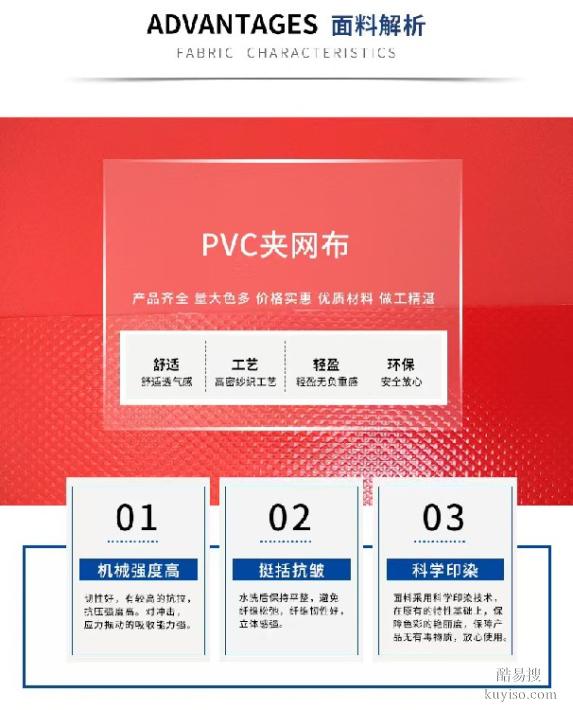 爆款现货限时特价156门幅PVC箱包布