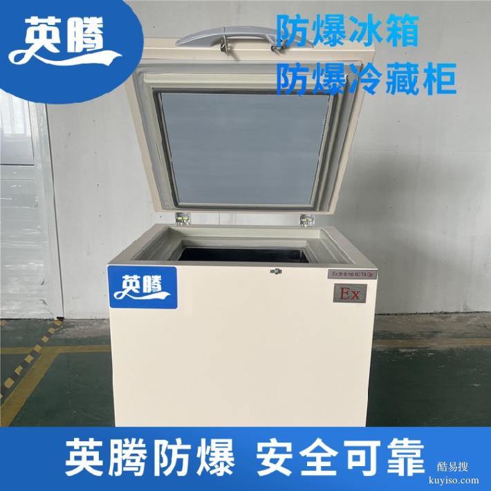 BL1200(DL208L)防爆冰箱化工厂易燃品的冷藏设备