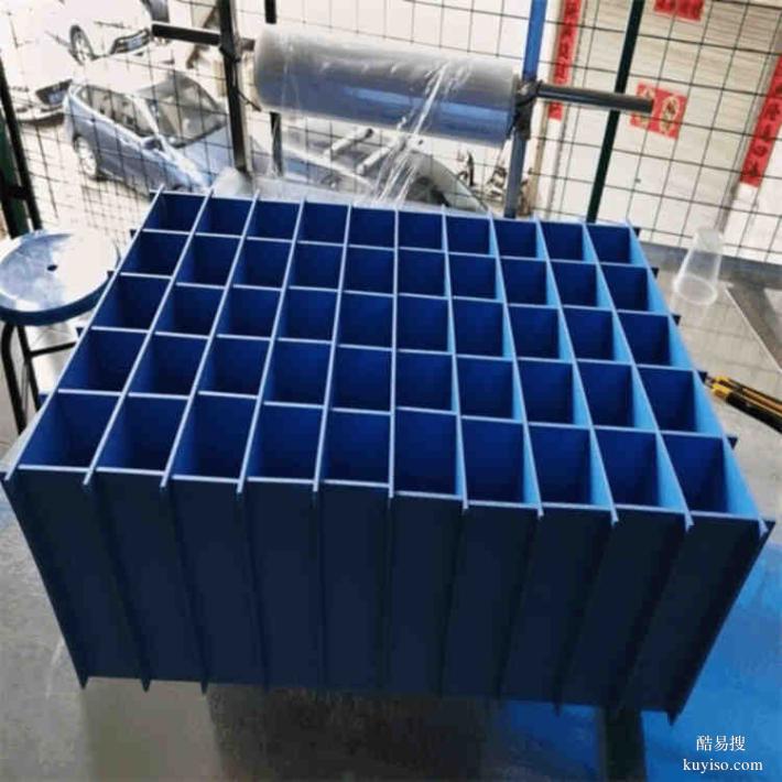 大連PP發(fā)泡板塑料刀卡 堆碼周轉(zhuǎn)箱 PP實心板隔擋插板