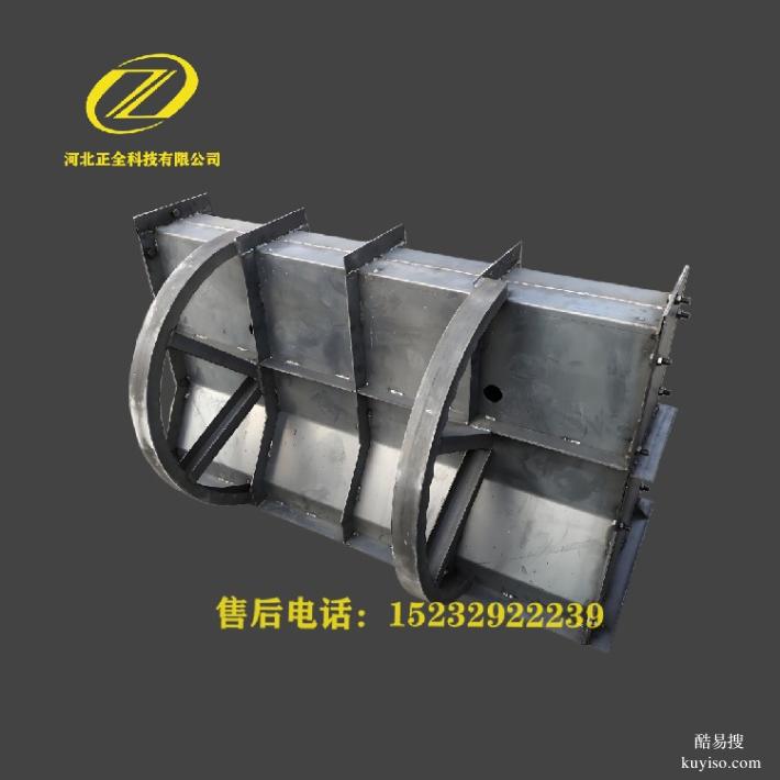 城市隔離墩模具正全科技公路隔離墩模具