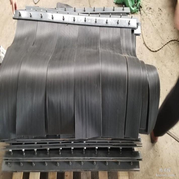 導(dǎo)料槽阻燃抗靜電防塵簾定制，尺寸定做防塵簾