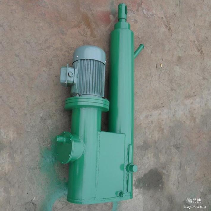 矿用防爆电动推杆DT500-500 定制推杆