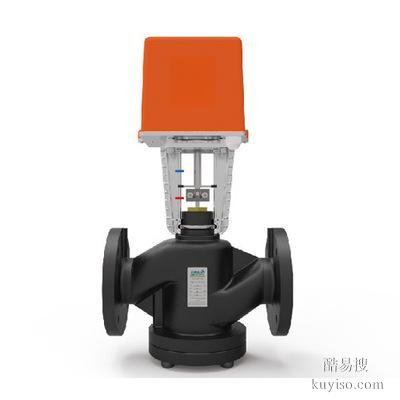 導(dǎo)熱油電動調(diào)節(jié)閥