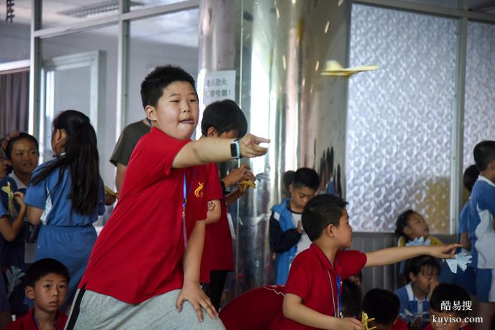 广州市青少年航空航天模型培训班招生简章