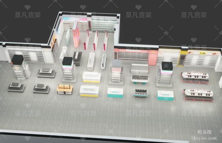 陈列翻车？3个货架陷阱正让你店铺悄悄流失顾客！[店主必看]