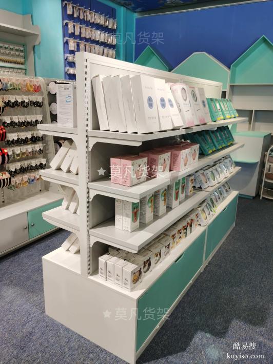 重新定義零售空間：莫凡貨架，讓每一件商品都綻放光彩