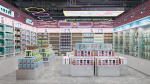 你的店铺，就差这组神仙及精品店货架了