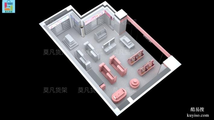 多元化文創(chuàng)潮玩店道具可整店輸出-莫凡貨架生產(chǎn)廠家