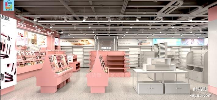 多元化文創(chuàng)潮玩店道具可整店輸出-莫凡貨架生產(chǎn)廠家