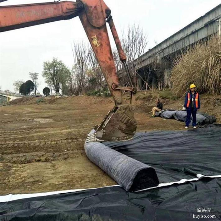石河子膨润土防水毯厂家,河道GCL垫