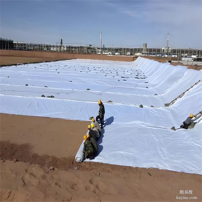 銀川復(fù)合土工膜廠家,人工湖600g兩布一膜一布一膜